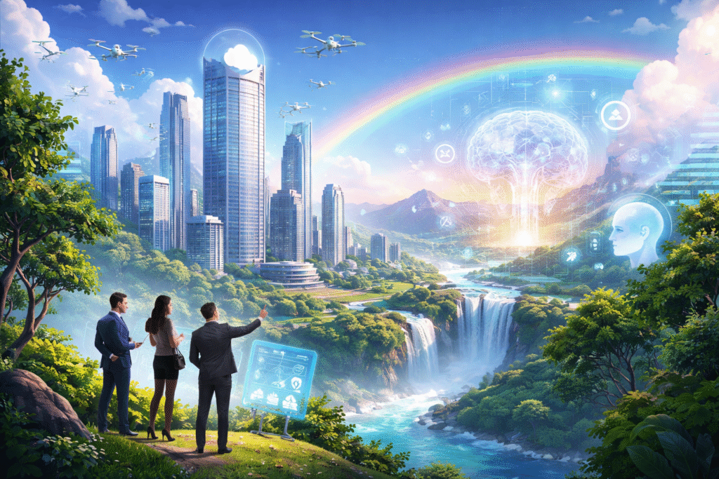 Salesforce Company Objectives 2026 Vision, Growth & AI Strategy