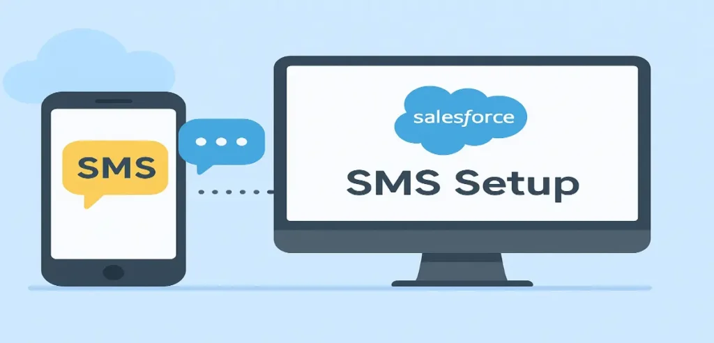 Salesforce Marketing Cloud SMS Setup: Complete Beginner Guide