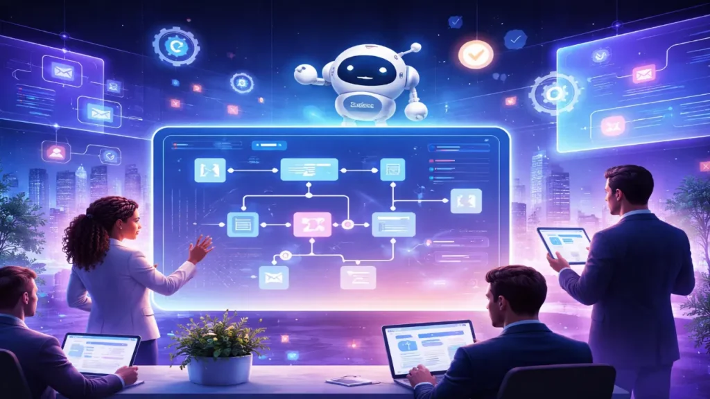 Salesforce No-Code Automation: What’s Next in 2026