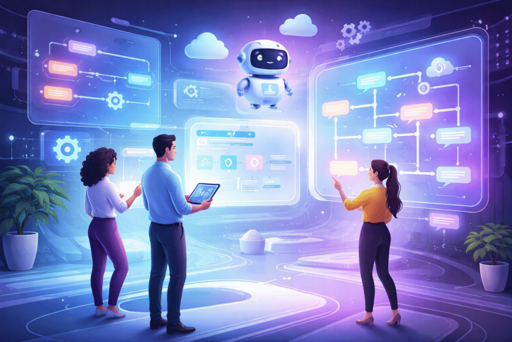 Salesforce No-Code Automation What’s Next in 2026