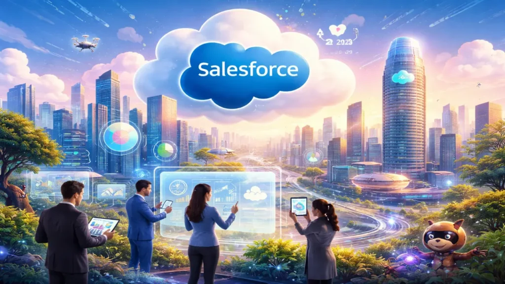 Salesforce Update January 2026: Best Changes Explained