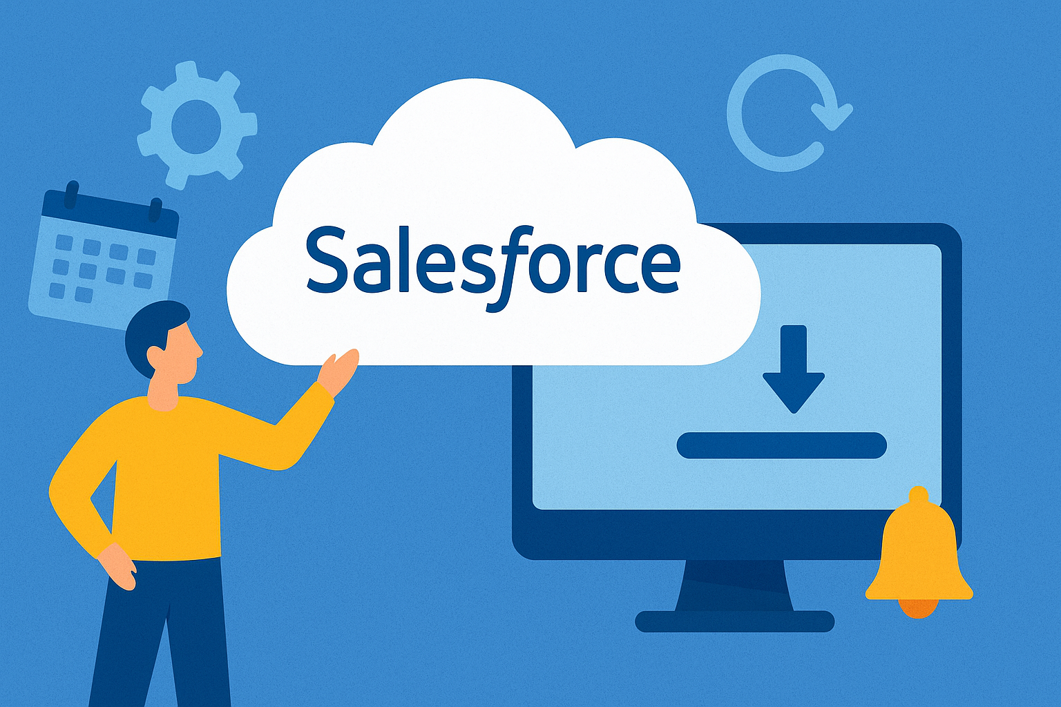 Salesforce Updates December 2025: What’s New and What’s Next 1 Salesforce Updates December 2025 What’s New and What’s Next