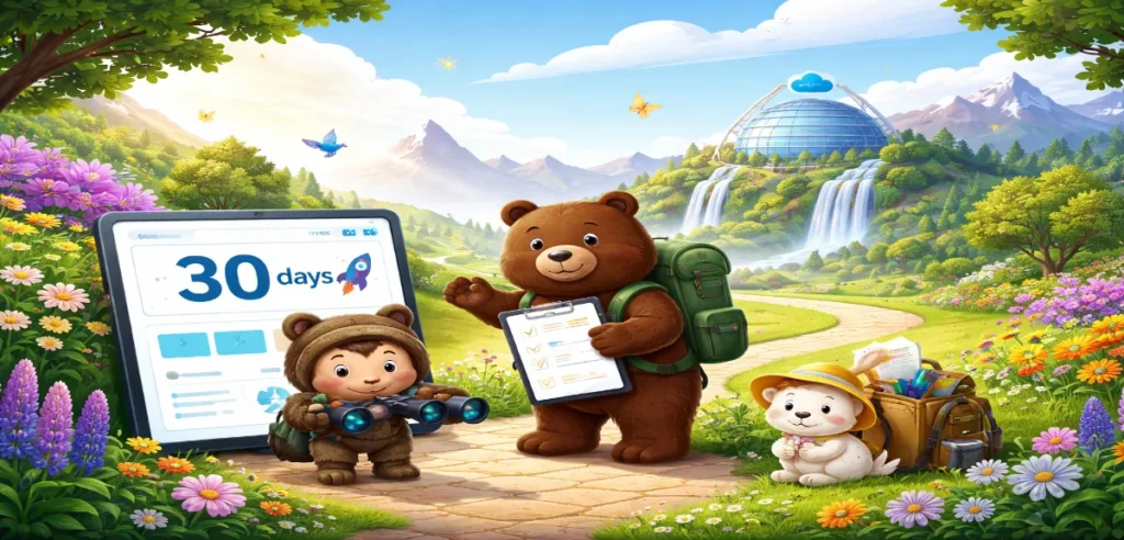 Spring ’26 Admin Release: Countdown & Prep Guide