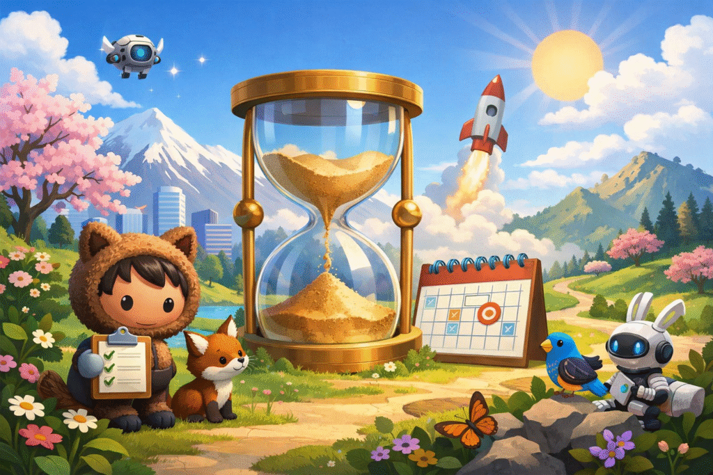 Spring ’26 Admin Release Countdown & Prep Guide