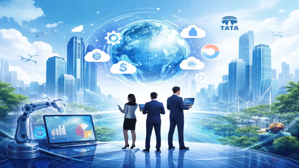 Tata Salesforce Strategy 2026: Powering Enterprise AI Growth