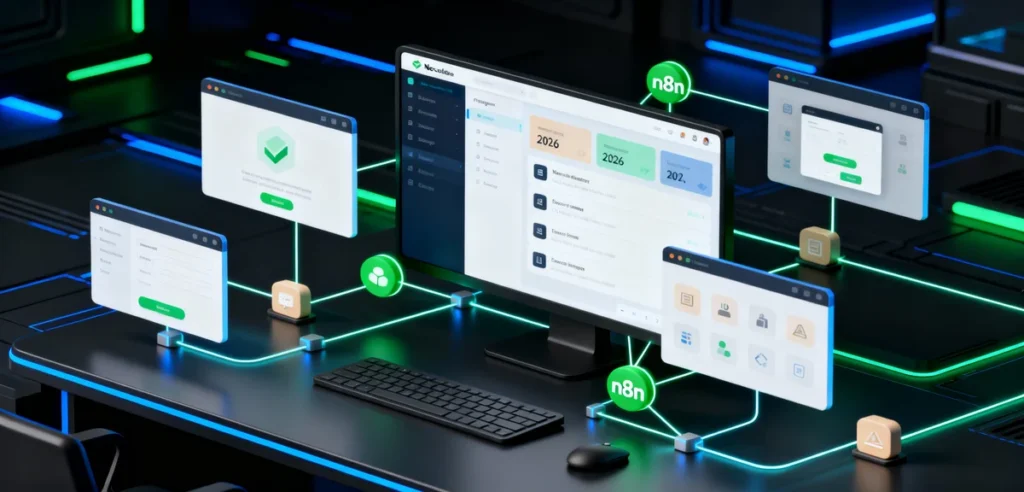 The Best No-Code Automation Tools in 2026 (n8n Included)
