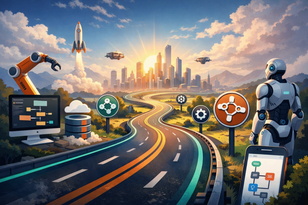 The Ultimate n8n Roadmap for 2026 What to Expect