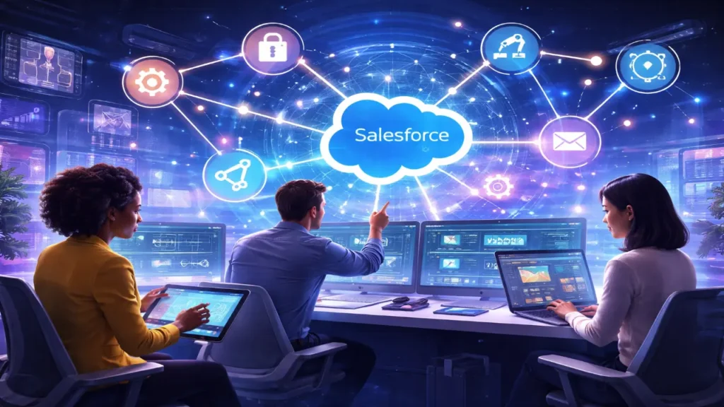 Workflow Automation in 2026: Salesforce’s Biggest Upgrades
