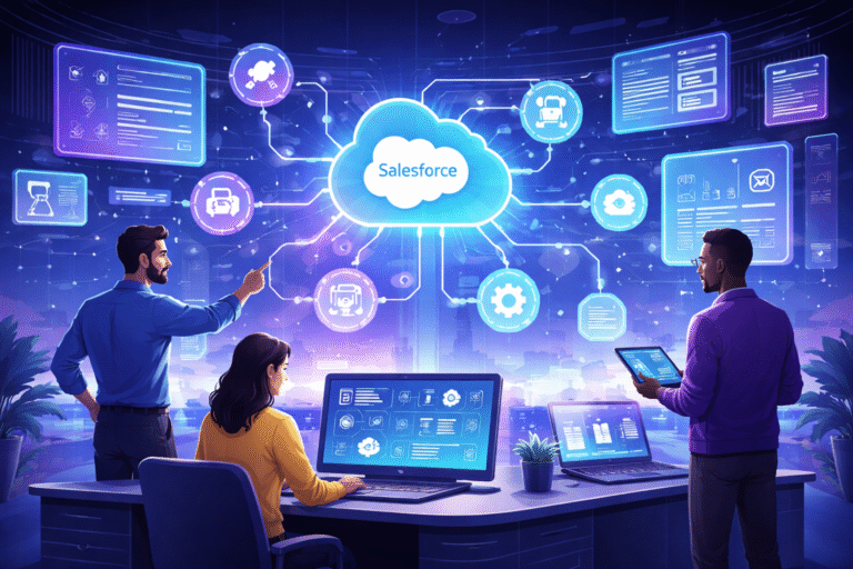 Workflow Automation in 2026: Salesforce’s Biggest Upgrades