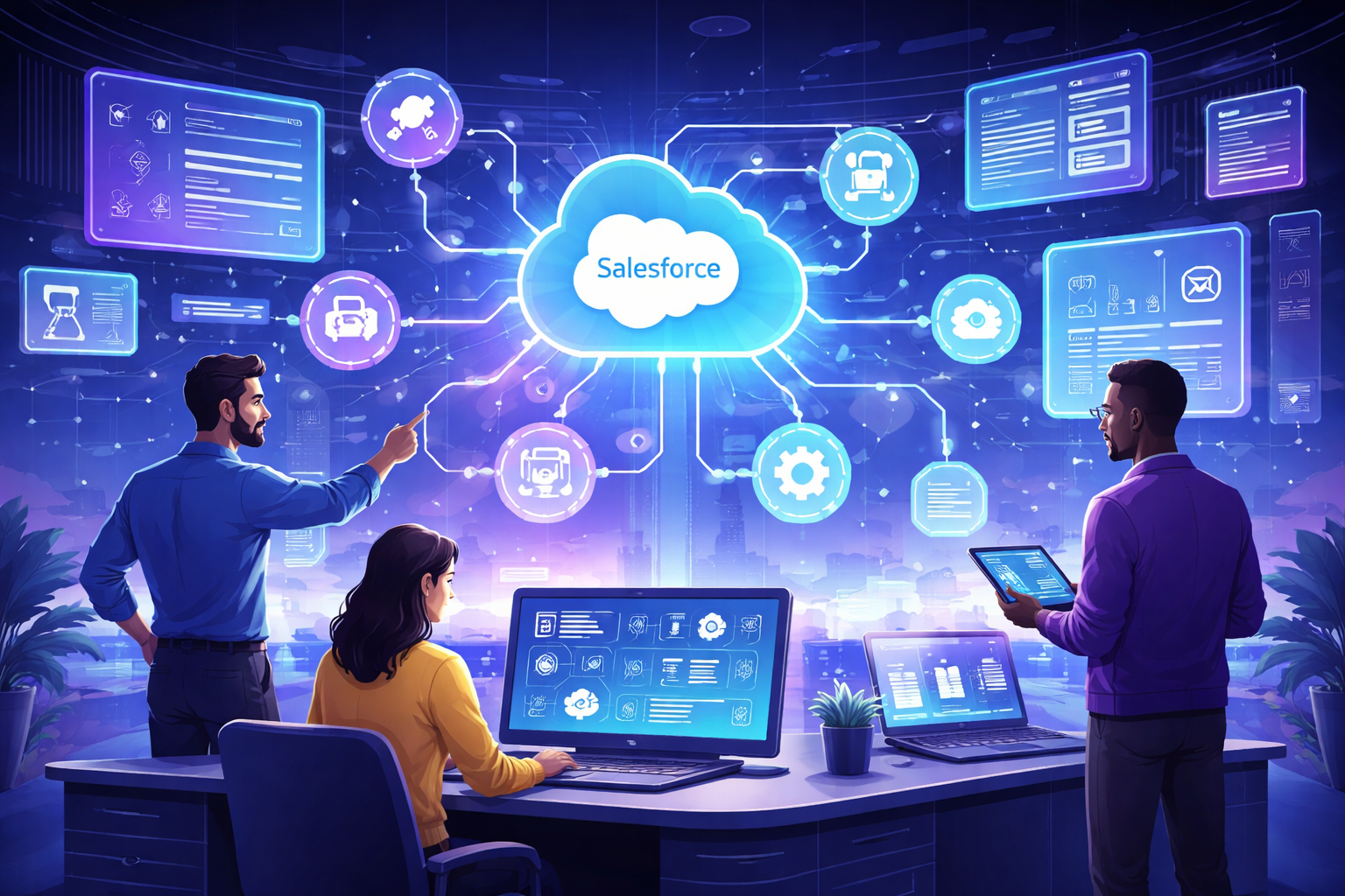 Workflow Automation in 2026: Salesforce’s Biggest Upgrades