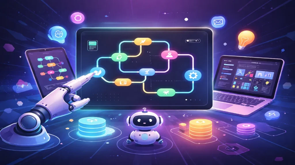 n8n No-Code & Low-Code Automation AI-Powered Guide 2026