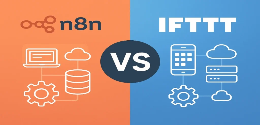 n8n vs IFTTT: Which is More Powerful in 2026?