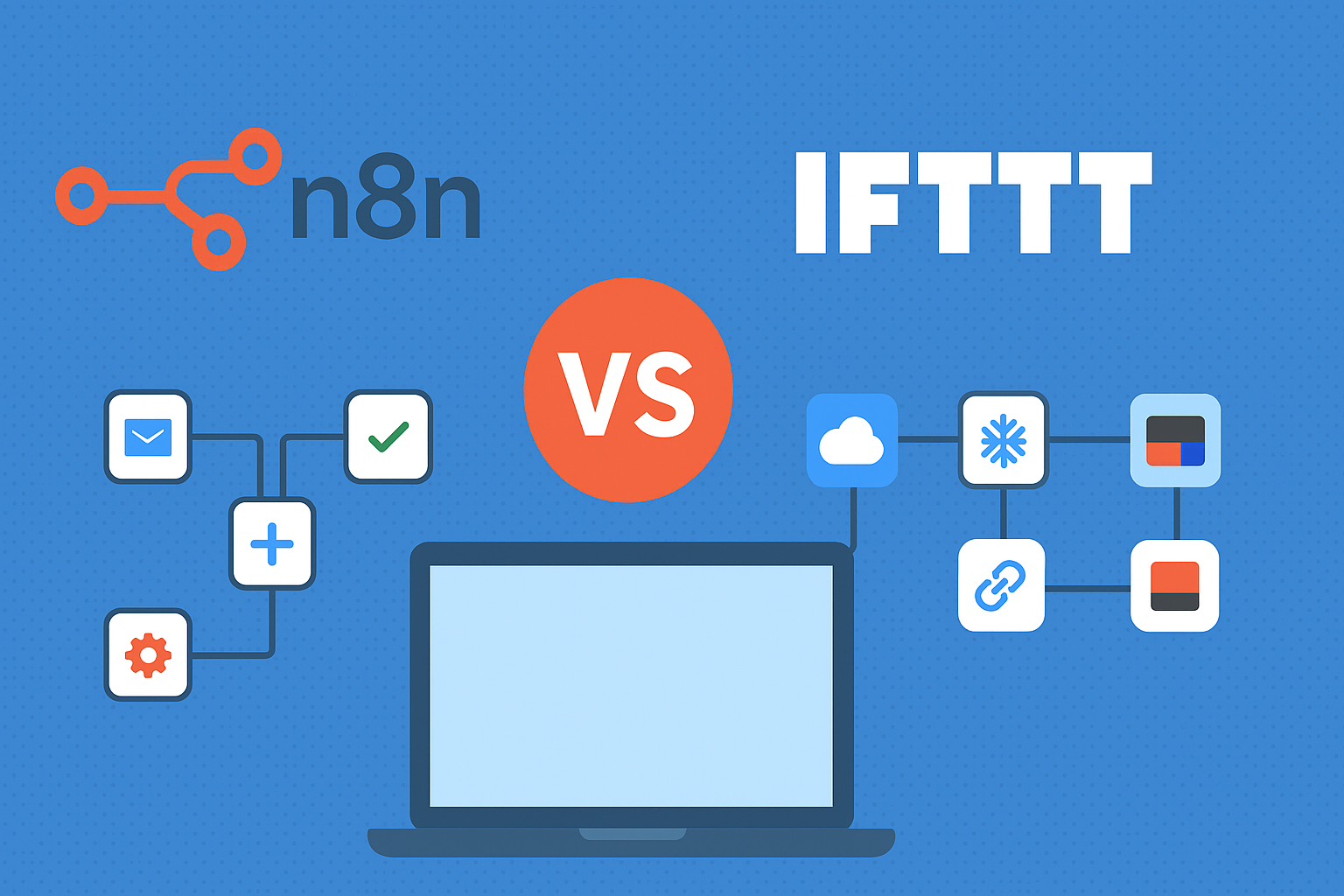 n8n vs IFTTT Which is More Powerful in 2026