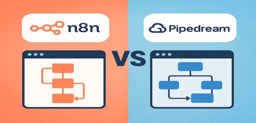 n8n vs Pipedream: Which Fits Your Automation Needs?
