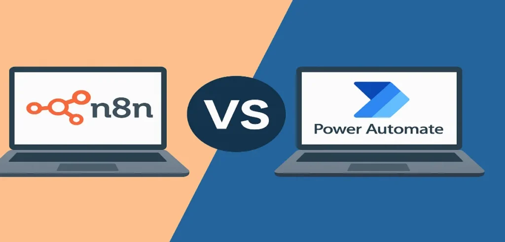 n8n vs Power Automate: Which is Best for Enterprise Use?