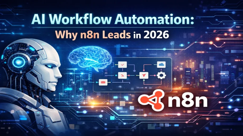 AI Workflow Automation: Why n8n Leads in 2026