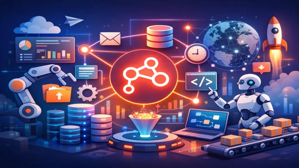 AI Workflow Automation Why n8n Leads in 2026