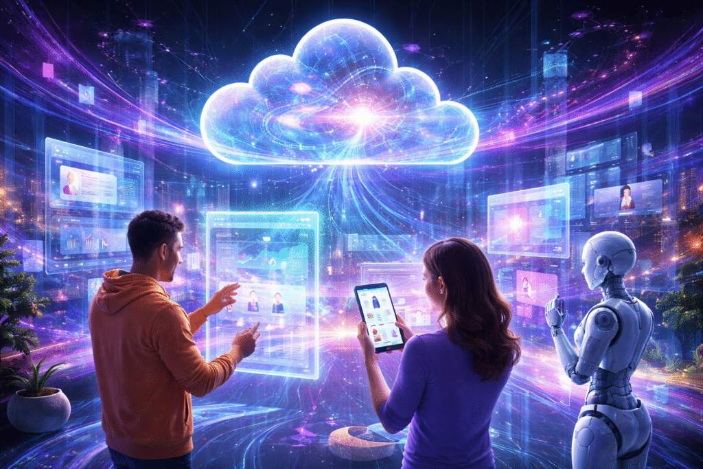 How Data Cloud + AI Will Reshape Personalization in 2026