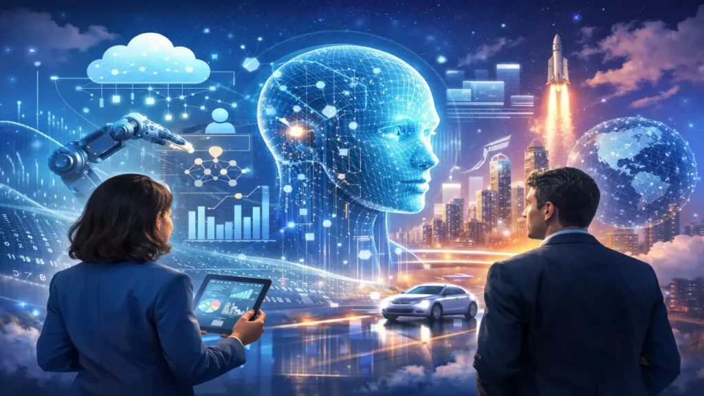 Salesforce AI Trends 2026 What CMOs and CIOs Must Know