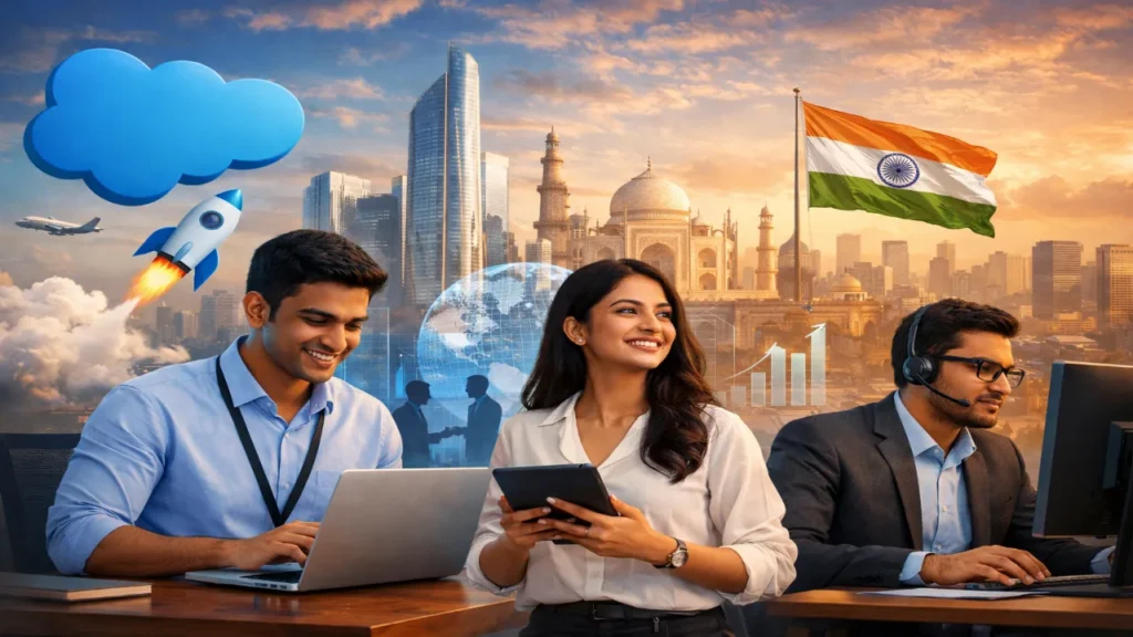 Salesforce Jobs in India Booming in 2026 Proven Careers