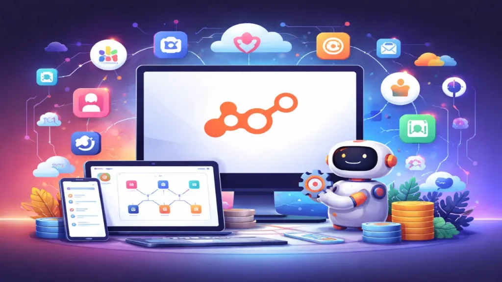 n8n Updates 2026: New Features, Automation & Integrations 1 n8n Updates 2026 New Features, Automation & Integrations