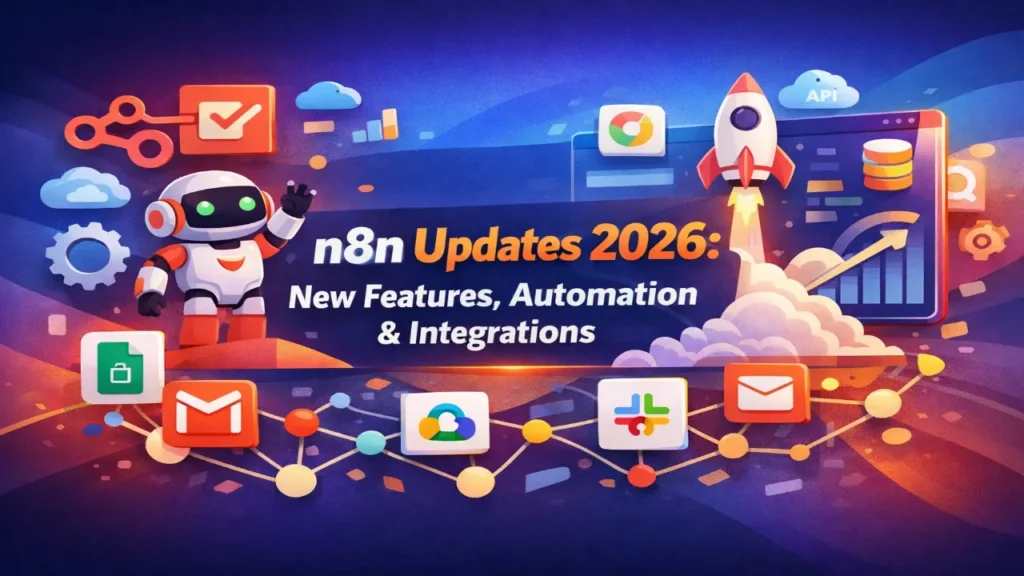 n8n Updates 2026: New Features, Automation & Integrations