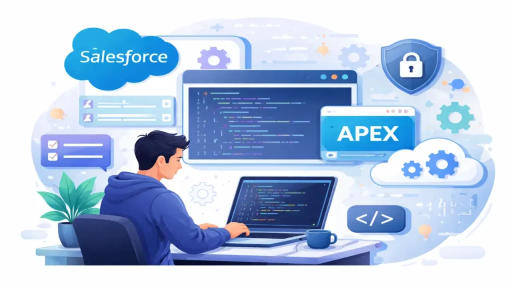 100+ Salesforce Apex Interview Questions to Master in 2026