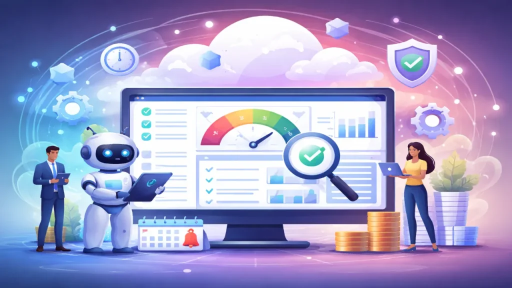 AI-Optimized SLA Tracking for Service Cloud