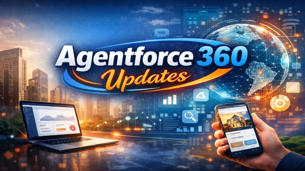 Agentforce 360 Updates: New AI Tools for Smarter Automation
