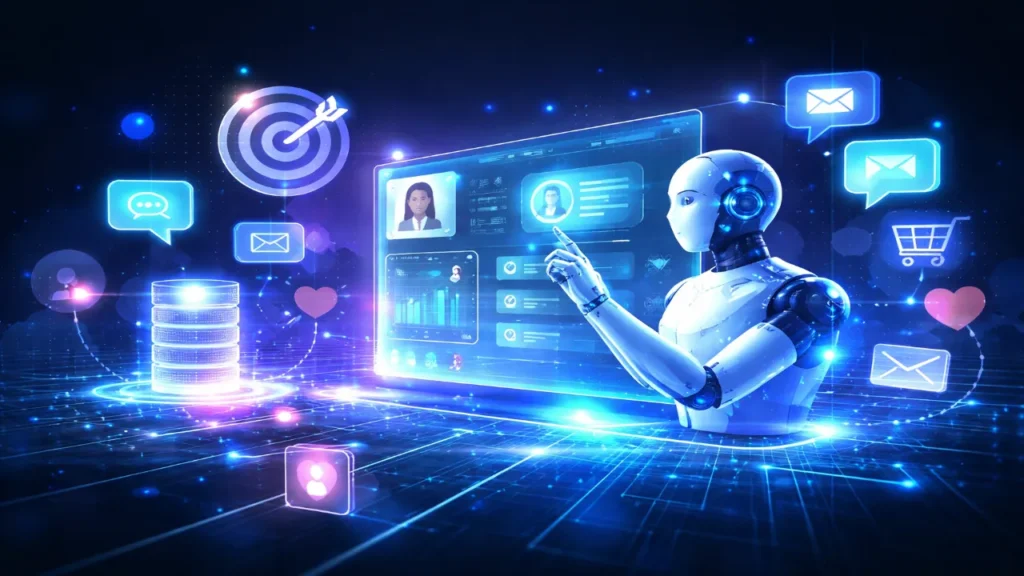 Artificial Intelligence Trends in CRM Personalization