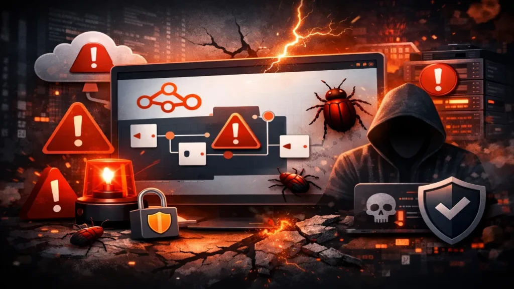 Critical Bugs in n8n Trigger Urgent Updates and Safety Actions