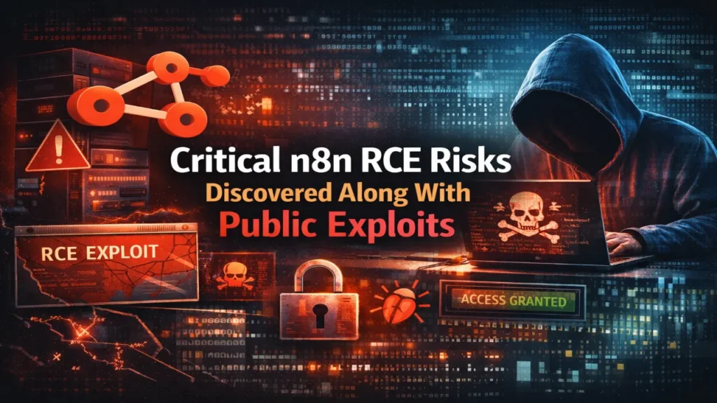 Critical n8n RCE Risks Discovered Along With Public Exploits