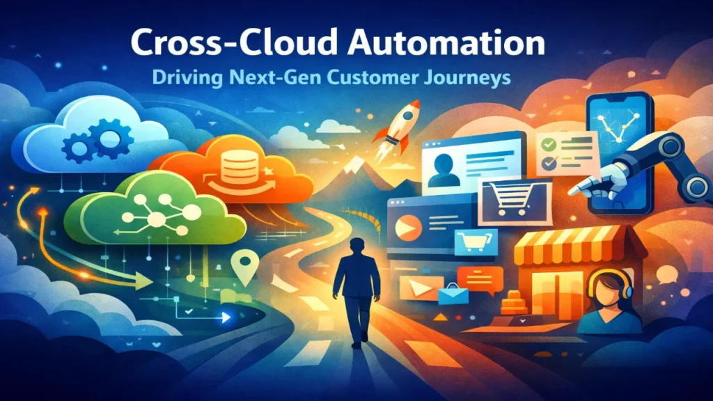 Cross-Cloud Automation Driving Next-Gen Customer Journeys