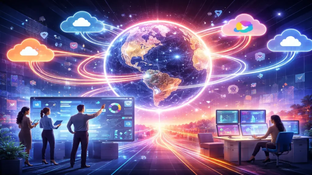 Cross-Cloud Automation Driving Next-Gen Customer Journeys