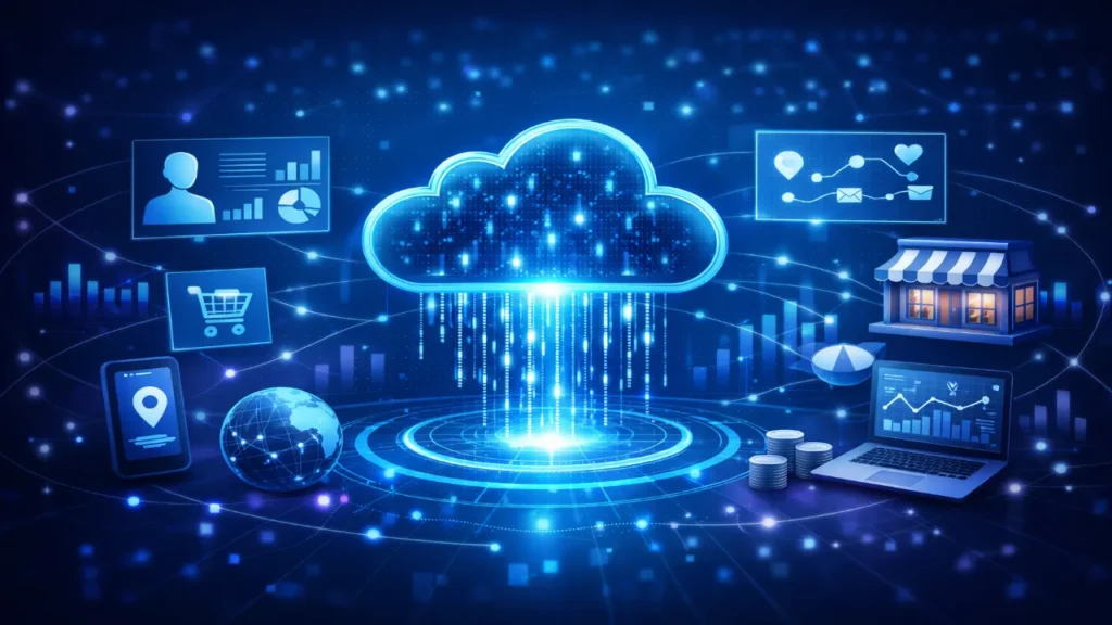 Data Cloud as the Core of Unified Customer Intelligence