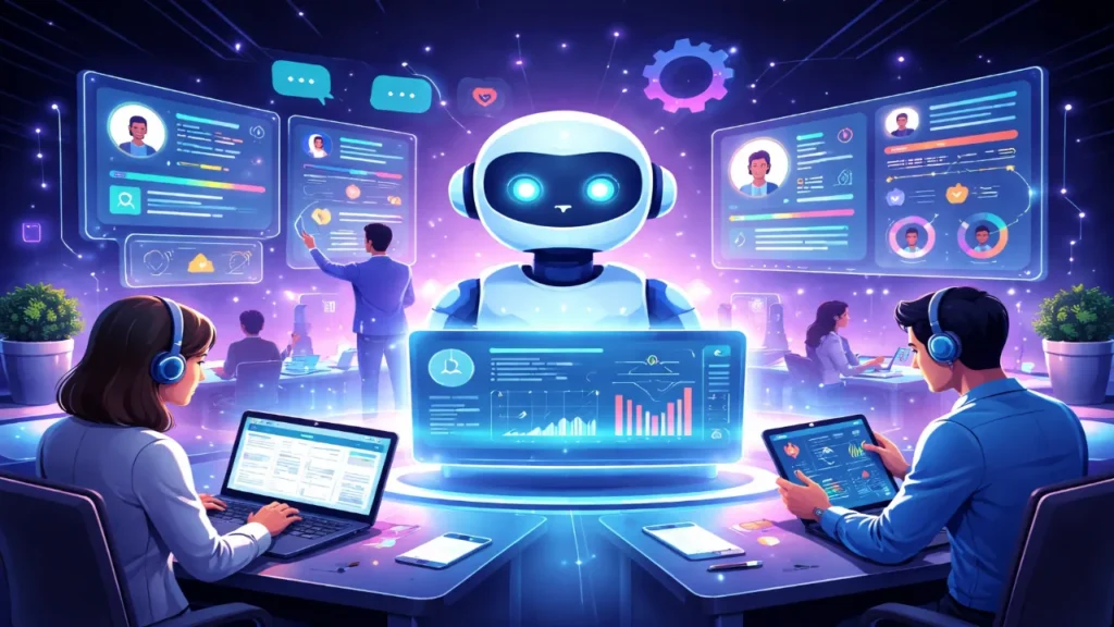 Future of AI‑Driven Customer Success Management