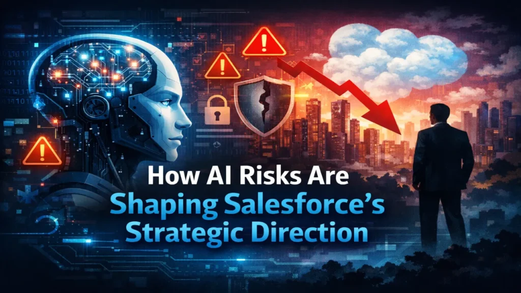 How AI Risks Are Shaping Salesforce’s Strategic Direction