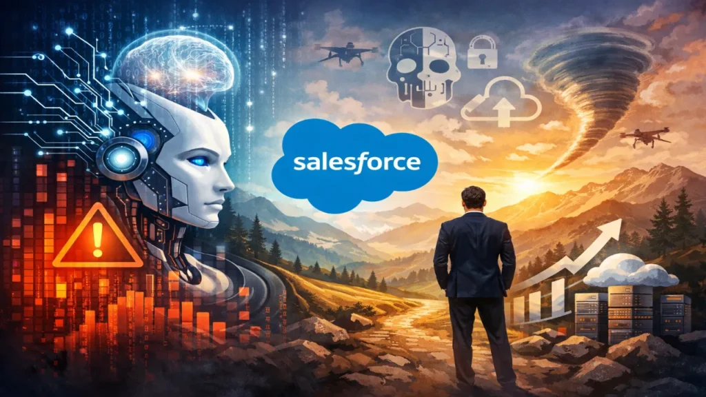 How AI Risks Are Shaping Salesforce’s Strategic Direction 1 How AI Risks Are Shaping Salesforce’s Strategic Direction