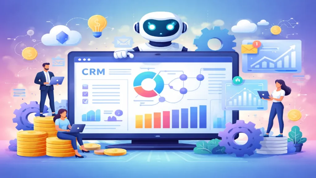 How Autonomous CRM Systems Will Reshape Business Models