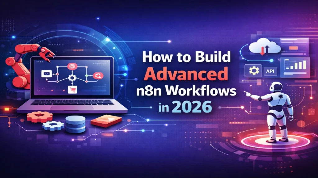 How to Build Advanced n8n Workflows in 2026