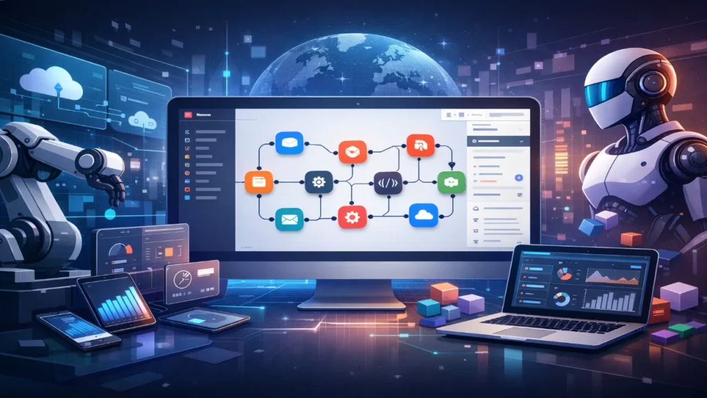 How to Build Advanced n8n Workflows in 2026