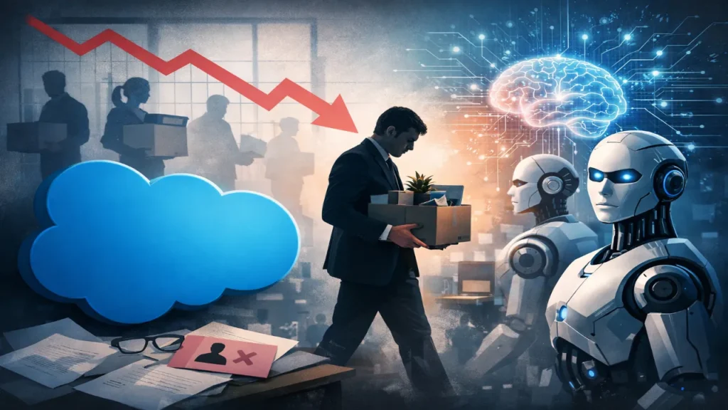 Job Cuts at Salesforce: Impact on AI Teams and Strategy 1 Job Cuts at Salesforce Impact on AI Teams and Strategy