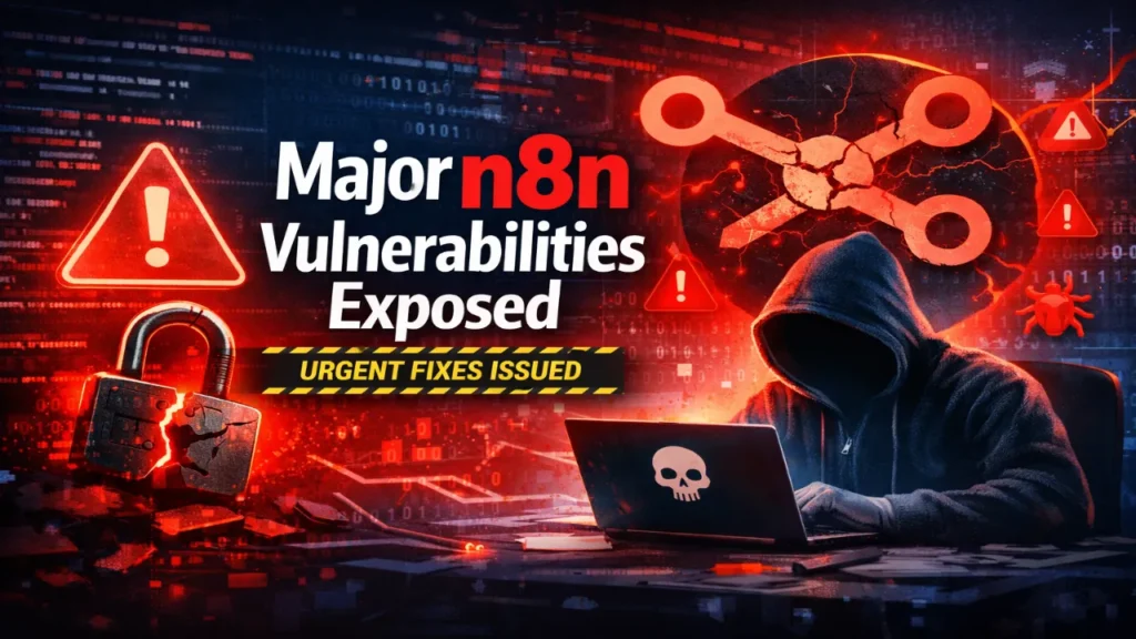Major n8n Vulnerabilities Exposed with Urgent Fixes Issued