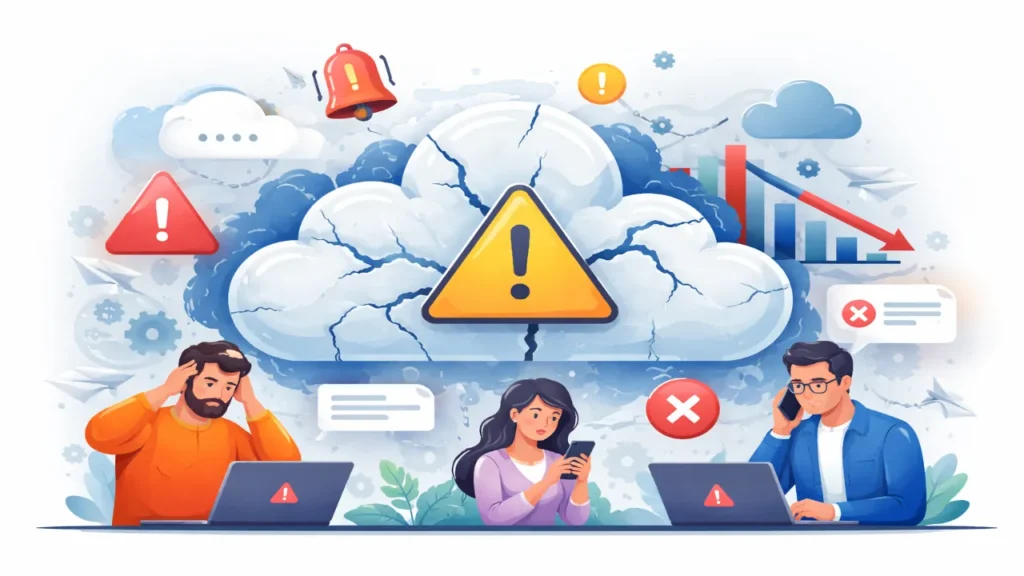 Marketing Cloud Reliability Issues and Customer Concerns 1 Marketing Cloud Reliability Issues and Customer Concerns