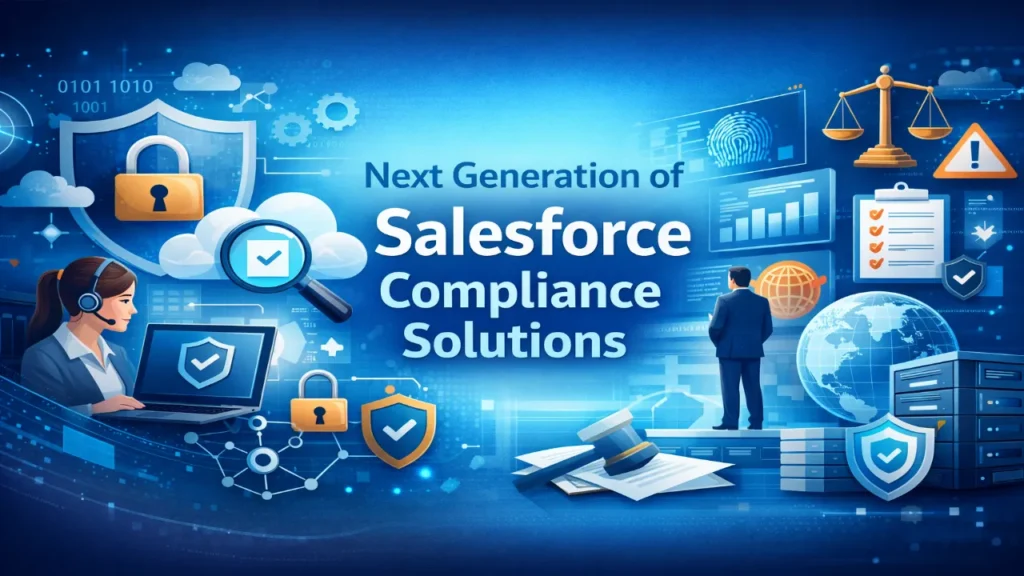 Next Generation of Salesforce Compliance Solutions