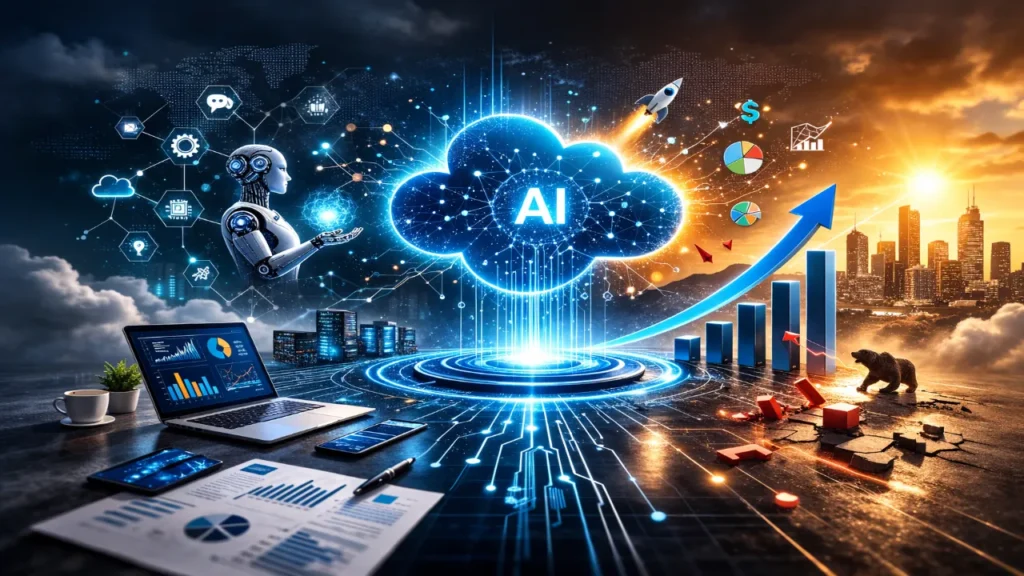 Salesforce Bets Big on AI Even as Shares Slip