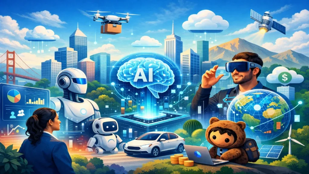 Salesforce Current Business Applications 2026: What’s New 1 Salesforce Current Business Applications 2026 What’s New