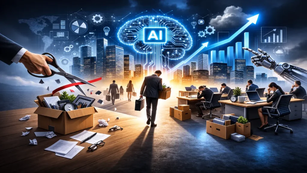 Salesforce Cuts 1000 Jobs to Refocus on AI and Growth