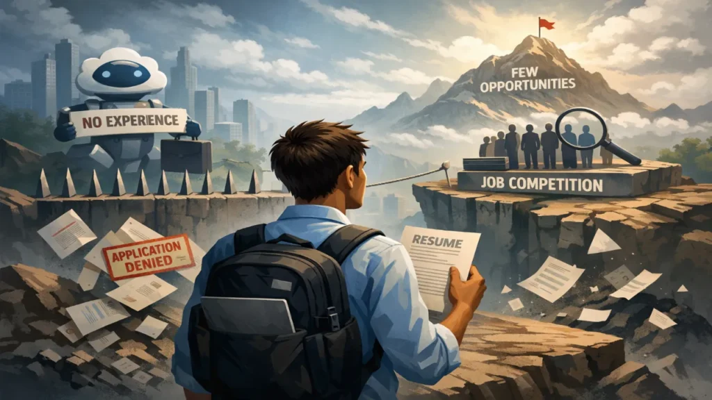 Salesforce Entry-Level Job Market Challenges in 2026