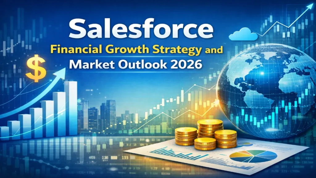 Salesforce Financial Growth Strategy and Market Outlook 2026